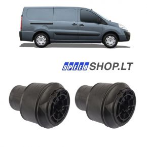 Citroen Dispatch Fiat Scudo Peugeot Expert Tepee 5102.gp,5102.gq galinės oro vagalvės